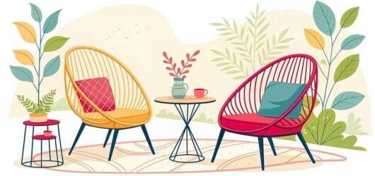 Transform Your Patio with These Stunning Rattan Chairs